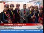 Egeliler Ankara'da Buluştu