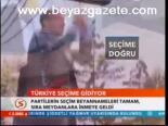 Türkiye Seçime Gidiyor