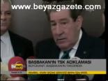 Başbakan'ın Tsk Açıklaması