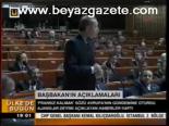 Başbakan'ın Açıklamaları