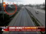 Lodos Dehşeti Kamerada!