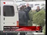 Büyükanıt'ın Balyoz Yorumu