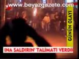 Pkk'dan Saldırı Hazırlığı