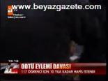 Odtü Eylemi Davası