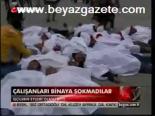 İşçilerin Eylemi Olaylı Bitti