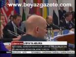 Libya'ya Abluka