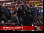 O Uyanık Sarıkaya