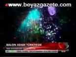 Balon Adam Türkiye'de