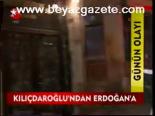 Kılıçdaroğlu'dan Erdoğan'a