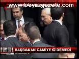 Erdoğan'ın Cuma Mesaisi