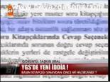 Ygs'de Yeni İddia!
