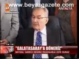 Galatasaray'a Döneriz