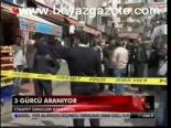 3 Gürcü Zanlı Aranıyor