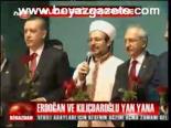 Erdoğan Ve Kılıçdaroğlu Yanyana