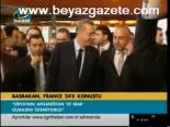 Başbakan, France 24'e Konuştu