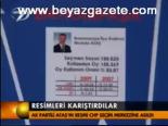 Resimler Karıştırdılar