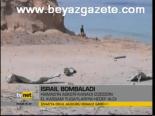 İsrail Bombaladı