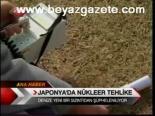 Japonya'da Nükleer Tehlike