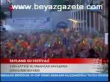 Tayland Su Festivali