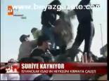 Suriye Kaynıyor