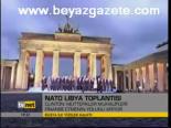 Nato'da Libya Toplantısı