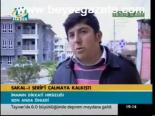 Sakal-ı Şerif'i Çalmaya Kalkıştı
