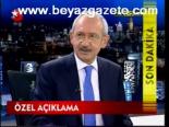 Kılıçdaroğlu Hedef 2023'ü Değerlendirdi