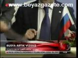 Rusya Artık Vizesiz
