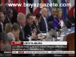 Libya'ya Abluka