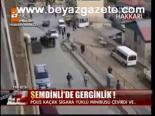 Şemdinli'de Gerginlik!