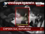 Chp'den Suç Duyurusu