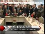 Ygs'de Şifre İddiaları