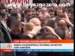Chp Seçime Hazırlanıyor