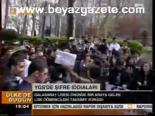 Liseli Öğrenciler Taksim'e Yürüdü