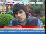 Azmi Engel Tanımıyor