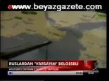 Ruslardan Varsayım Belgeseli