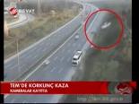 Tem'de Korkunç Kaza
