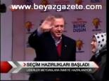Seçim Hazırlıkları Başladı