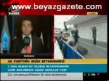 Ak Parti'nin Seçim Beyannamesi