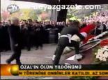 Özal'ın Ölüm Yıldönümü