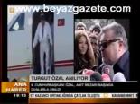 Turgut Özal Anılıyor