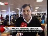 Ankara Feribotu Seferde