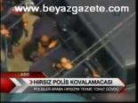 Hırsız Polis Kovalamacası
