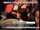 Cihaner Chp Listesinde