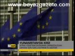 Yunanistan'da Kriz