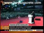 Erdoğan'dan Ygs Çıkışı