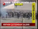 Bdp'nin Çatısından Saldırı