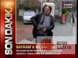 Bedri Baykam Bıçaklı Saldırıya Uğradı