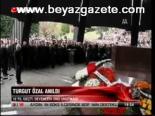 Turgut Özal Anıldı