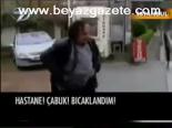 Bedri Baykam Bıçaklandı